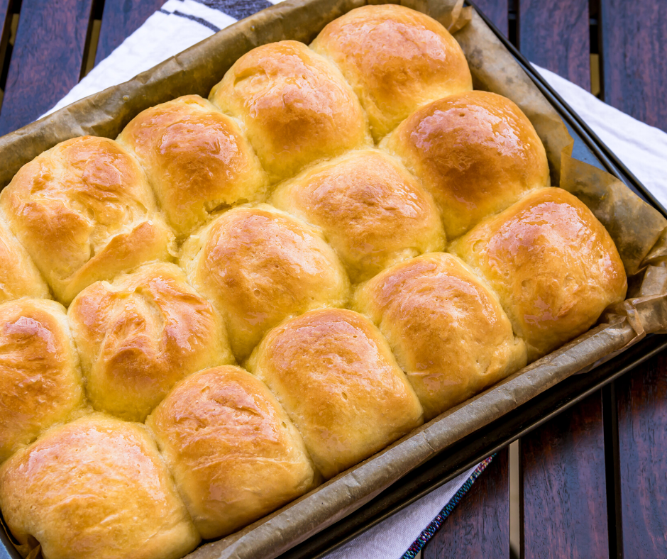 Fresh Dinner Rolls Foods Lower Cholesterol