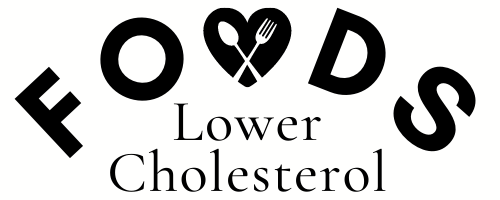 Foods Lower Cholesterol